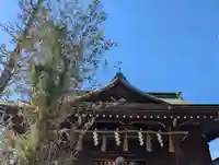 お三の宮日枝神社(神奈川県)