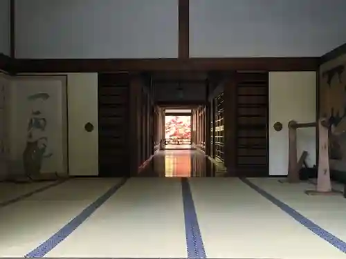 長谷寺の本殿