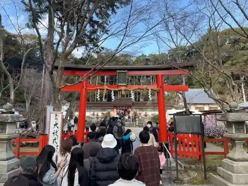 大原野神社(京都府)
