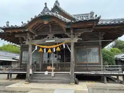 日出若宮八幡神社(大分県)