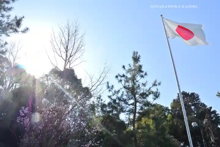 寒川神社(神奈川県)
