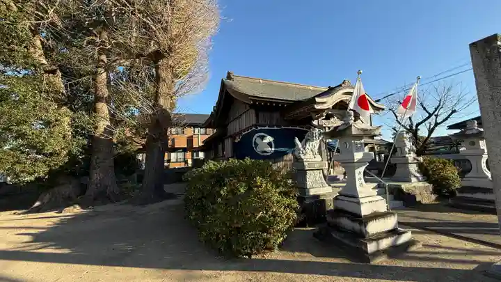 八坂神社(徳島県)