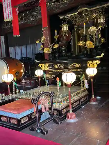 幸徳院笹野寺(山形県)