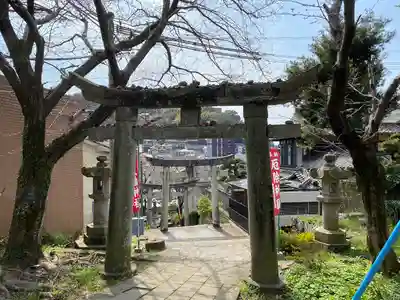 中川八幡神社(長崎県)