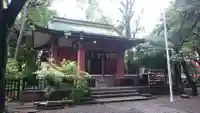 熊野神社の本殿・本堂