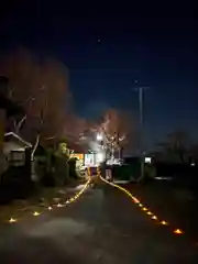 豊染英神社(長野県)