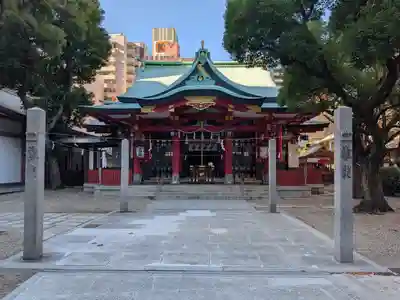 御霊神社(大阪府)