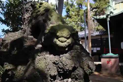 諏訪神社(千葉県)