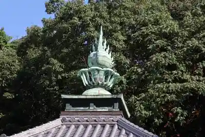 前神寺のその他建物