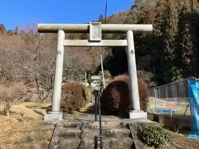 白岩神社(奈良県)