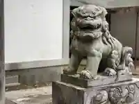 香取神社の狛犬