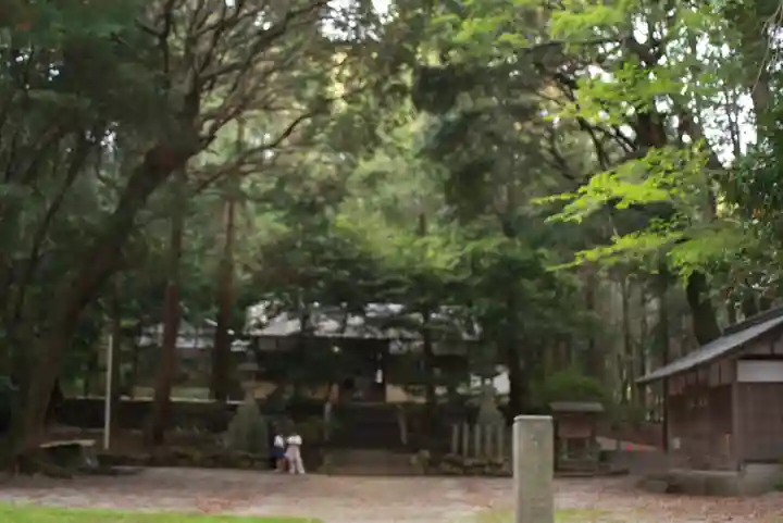 當麻山口神社(奈良県)
