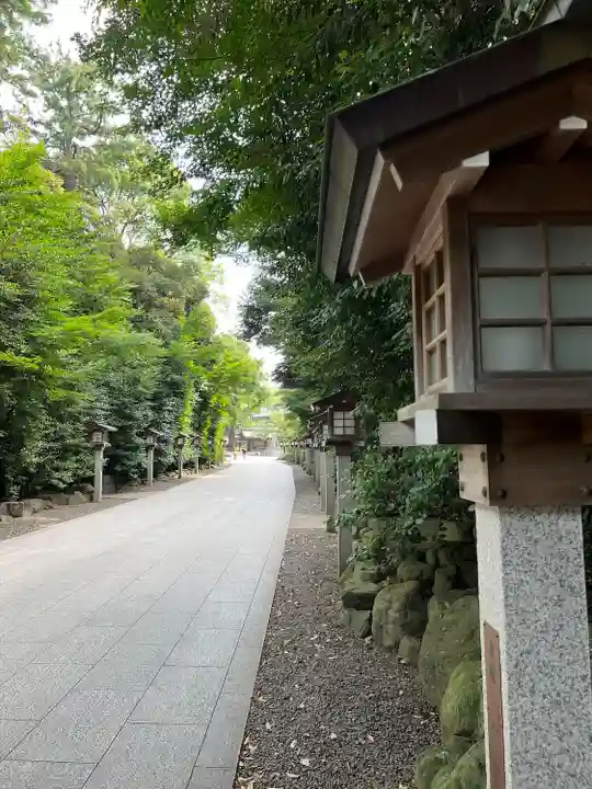 寒川神社(神奈川県)
