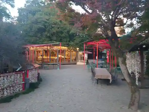 冠稲荷神社のその他建物