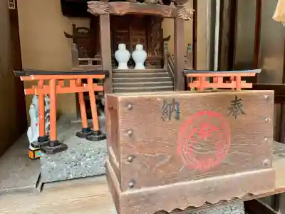 今村幸稲荷神社(東京都)