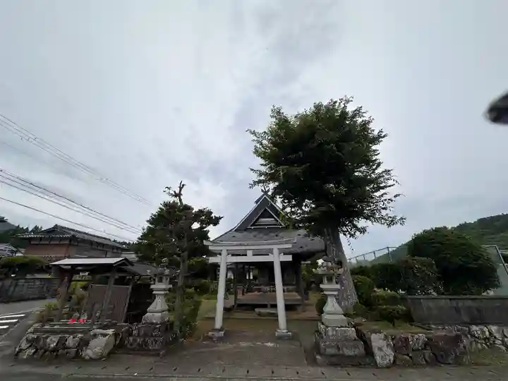 勝手神社(京都府)