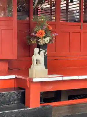 冠稲荷神社(群馬県)