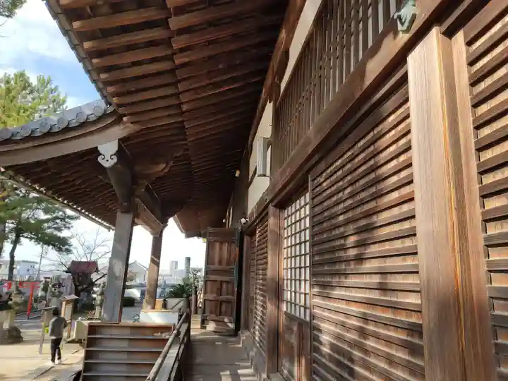大樹寺(松安院大樹寺)のその他建物