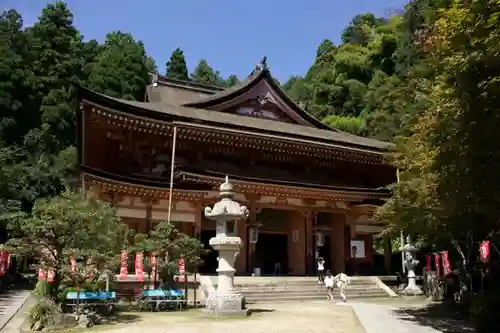 宝厳寺の本殿