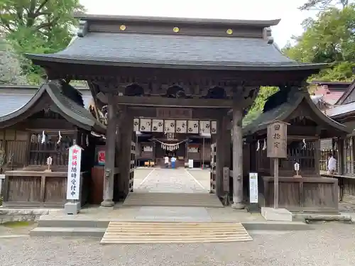 水戸八幡宮(茨城県)