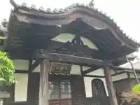 観乗寺の本殿・本堂