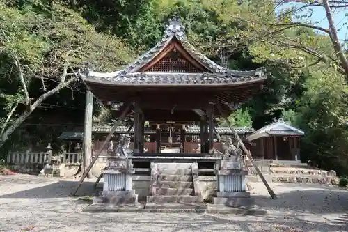 八王子神社(滋賀県)