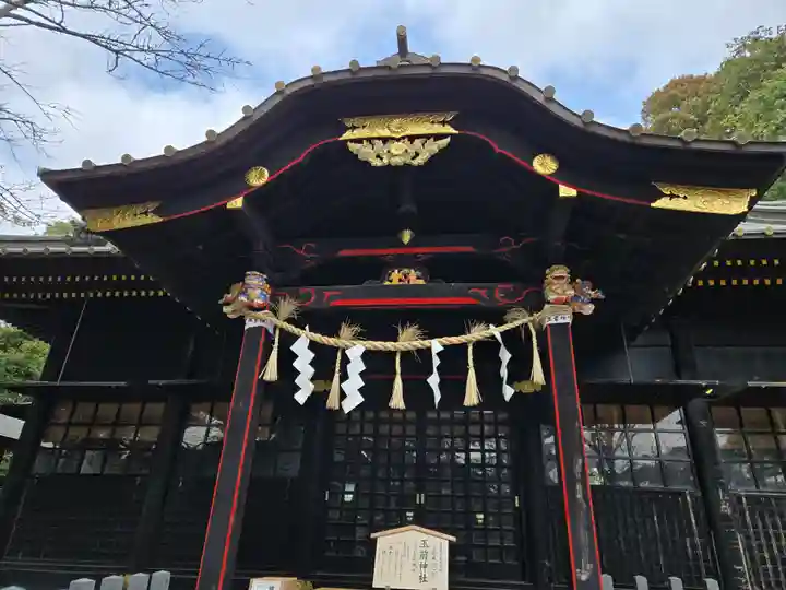 玉前神社(千葉県)
