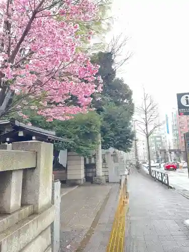 花園神社(東京都)