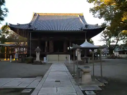 斑鳩寺の建物その他