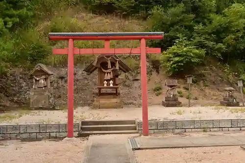 佐香神社(島根県)