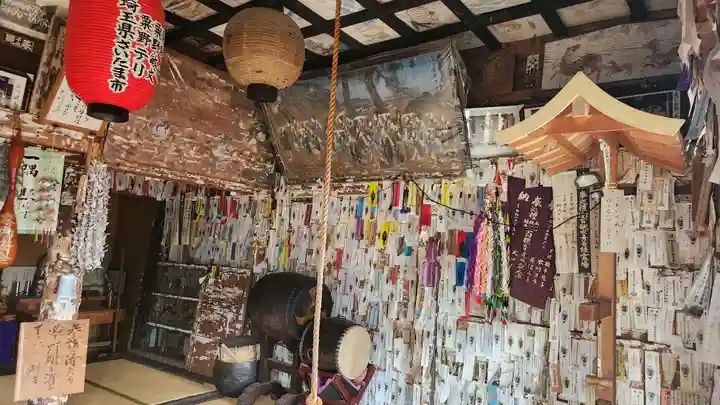 明学院の本殿・本堂