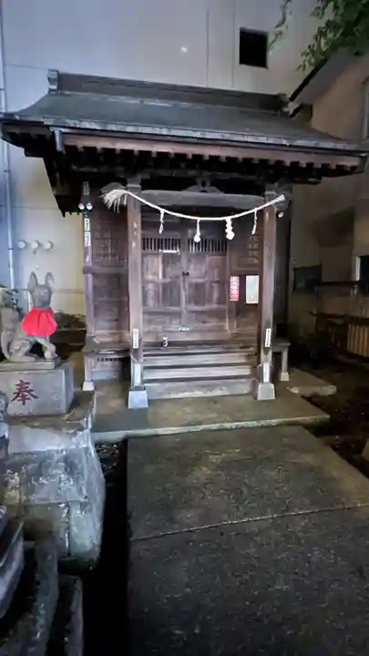 さくら稲荷(東京都)