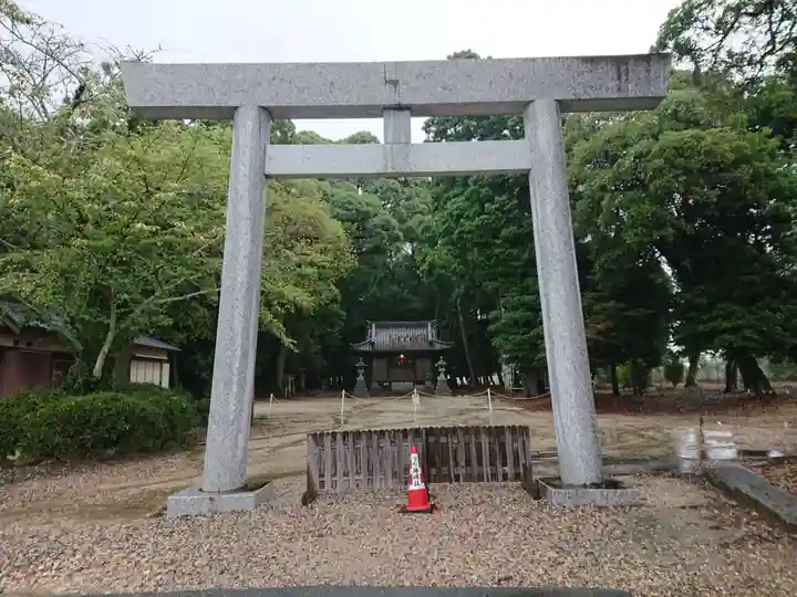 神明社(愛知県)