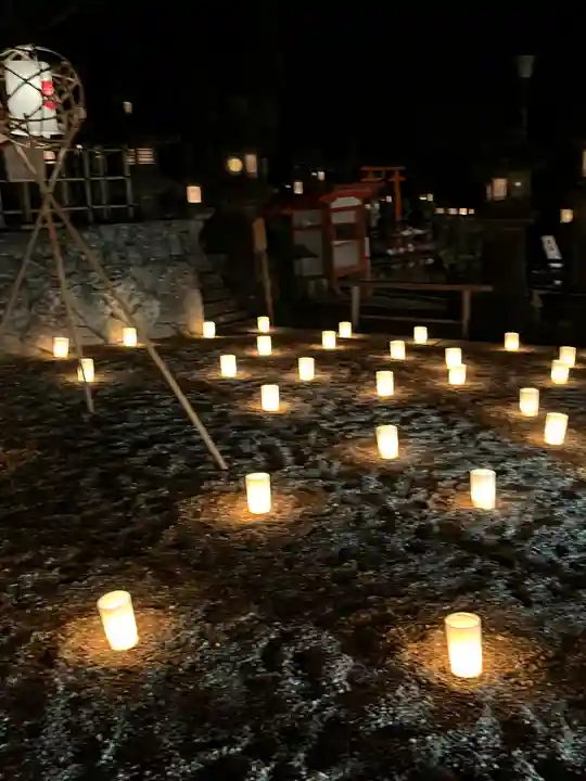 春日大社のお祭り