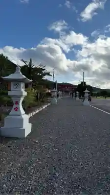 落部八幡宮(北海道)