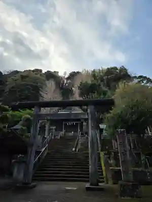 阿治古神社(静岡県)