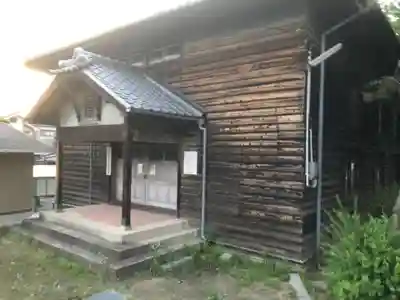 味生神社のその他建物