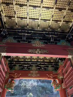 日光山輪王寺 大猷院(栃木県)
