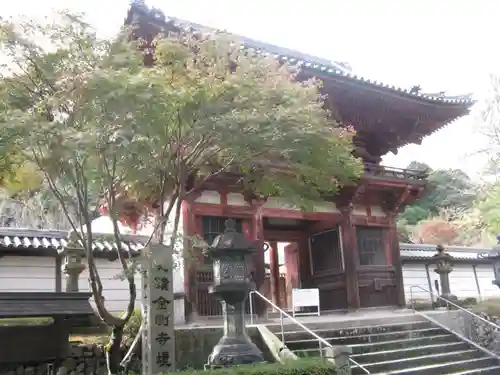 金剛寺の山門