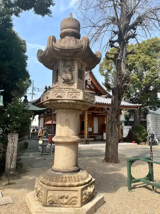 法楽寺(大阪府)