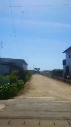 住吉神社（下津住吉町）のその他建物
