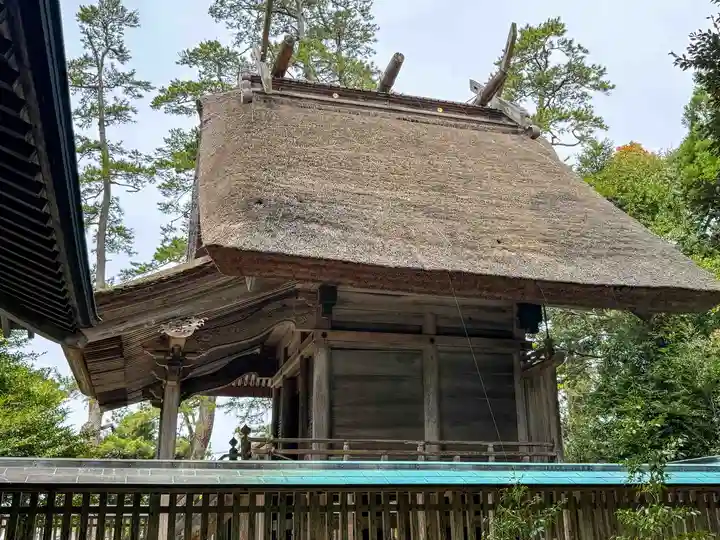 水若酢神社(島根県)