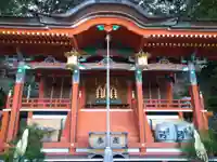 檜尾神社の本殿・本堂