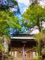 飯綱神社(愛宕神社奥社)(茨城県)