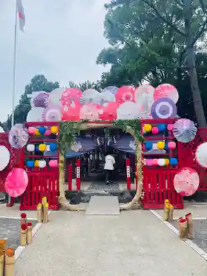 別小江神社(愛知県)