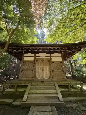 延暦寺横川中堂(滋賀県)