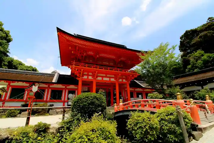 賀茂別雷神社(上賀茂神社)(京都府)