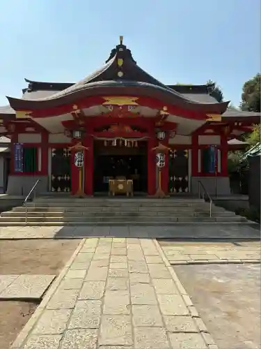 品川神社(東京都)