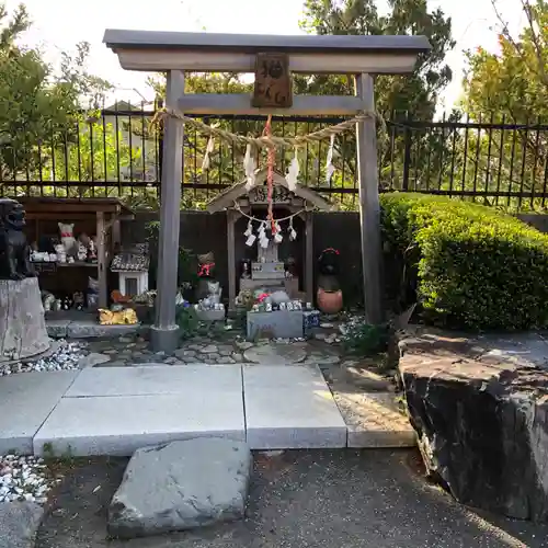 遠野郷八幡宮(岩手県)