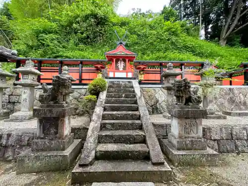 遠瀛神社の本殿